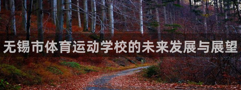 米兰体育官网下载联系电话：无锡市体育运动学校的未来发