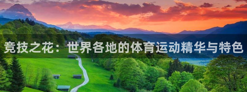 米兰体育官网下载平台注册：竞技之花：世界各地的体育运