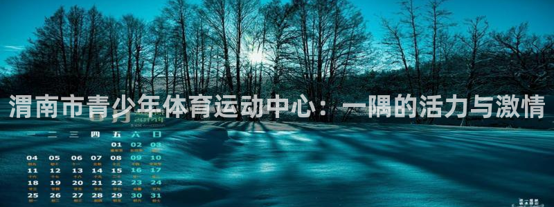 米兰体育官网下载平台是正规平台吗知乎：渭南市青少年体育运动中