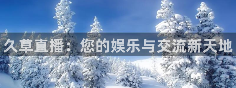 五星体育兵哥：久草直播：您的娱乐与交流新天地